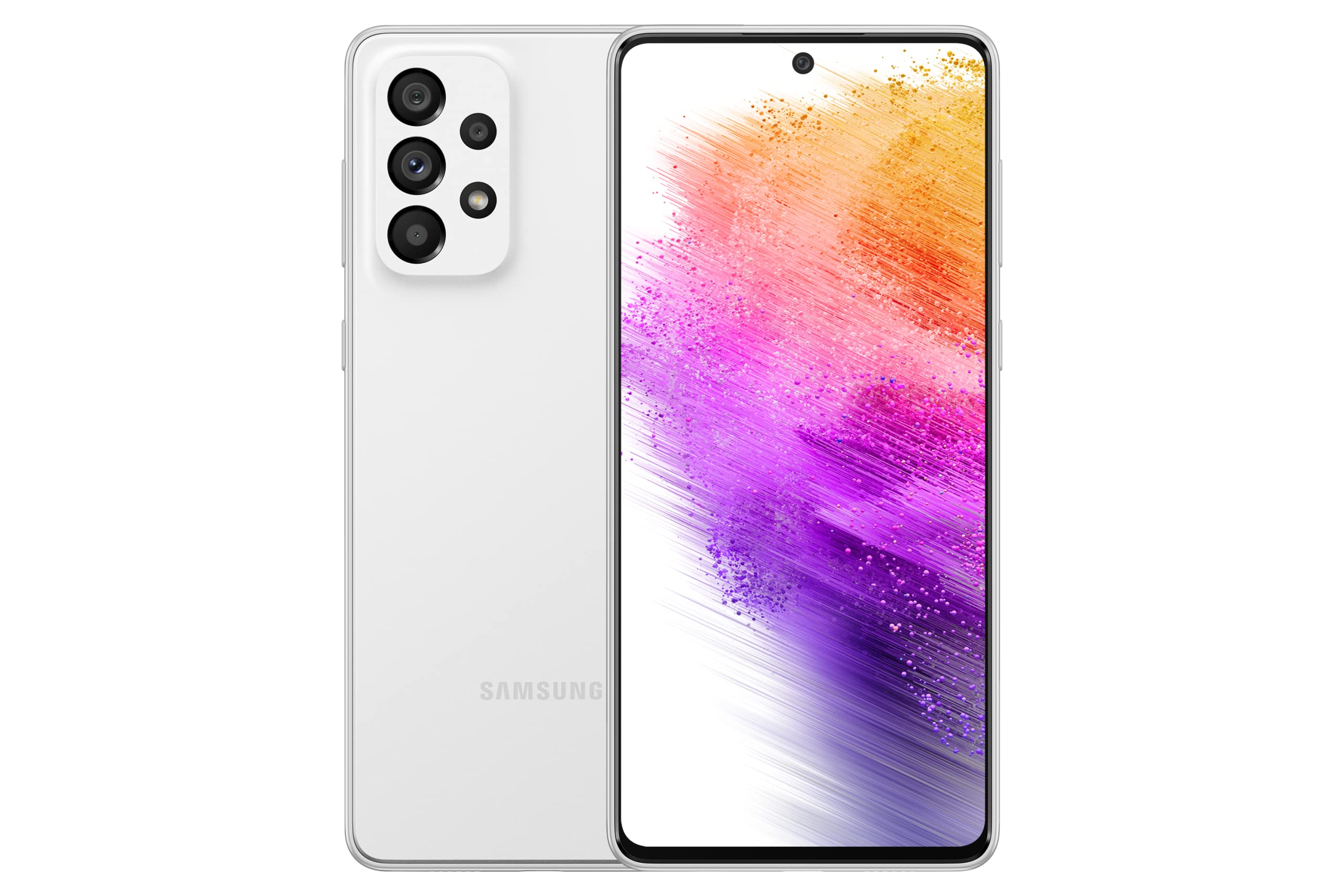 SAMSUNG Galaxy A73 5G -A736B/DS 256GB 8GB RAM Dual SIM